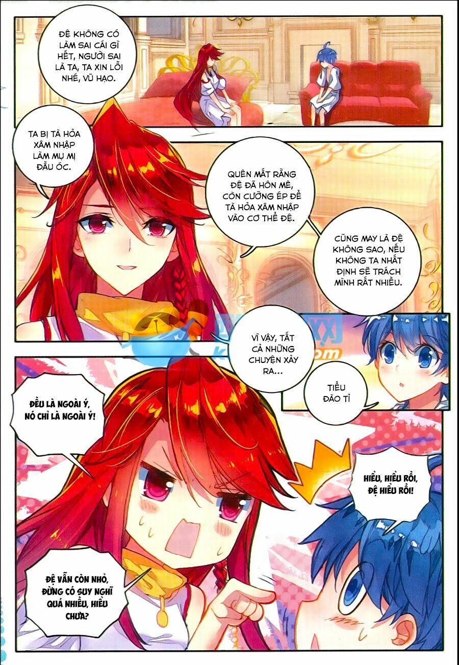 tuyệt thế đường môn - đấu la đại lục 2 chapter 83 11