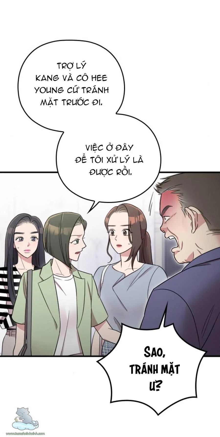 cô đi mà lấy chồng tôi chapter 27 31