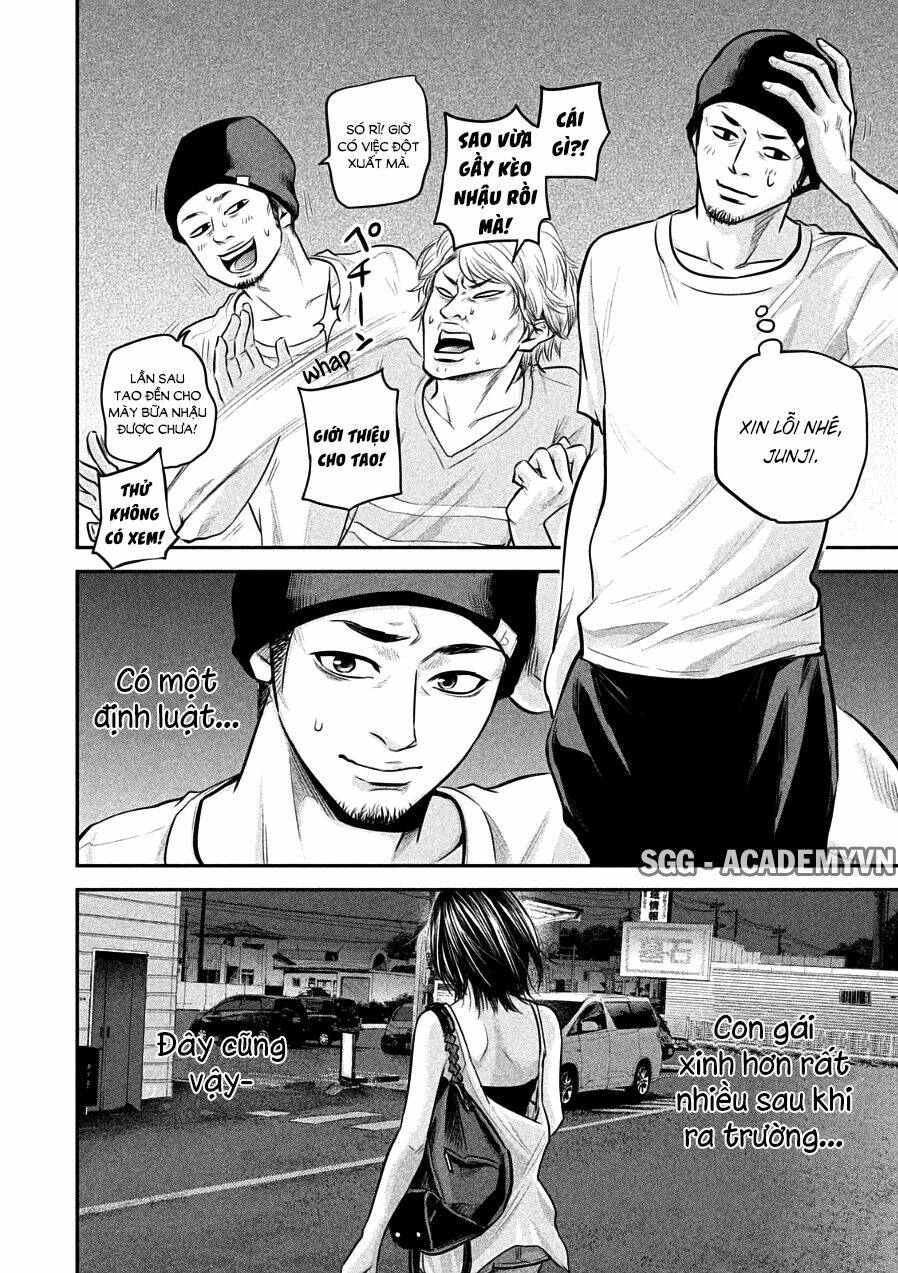 đạo luật nhiều vợ chapter 39 4