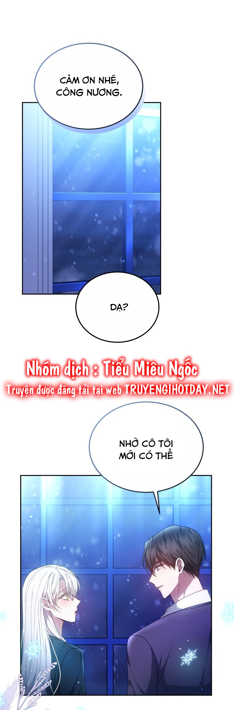 cháu trai nam chính rất thương tôi chapter 50 34