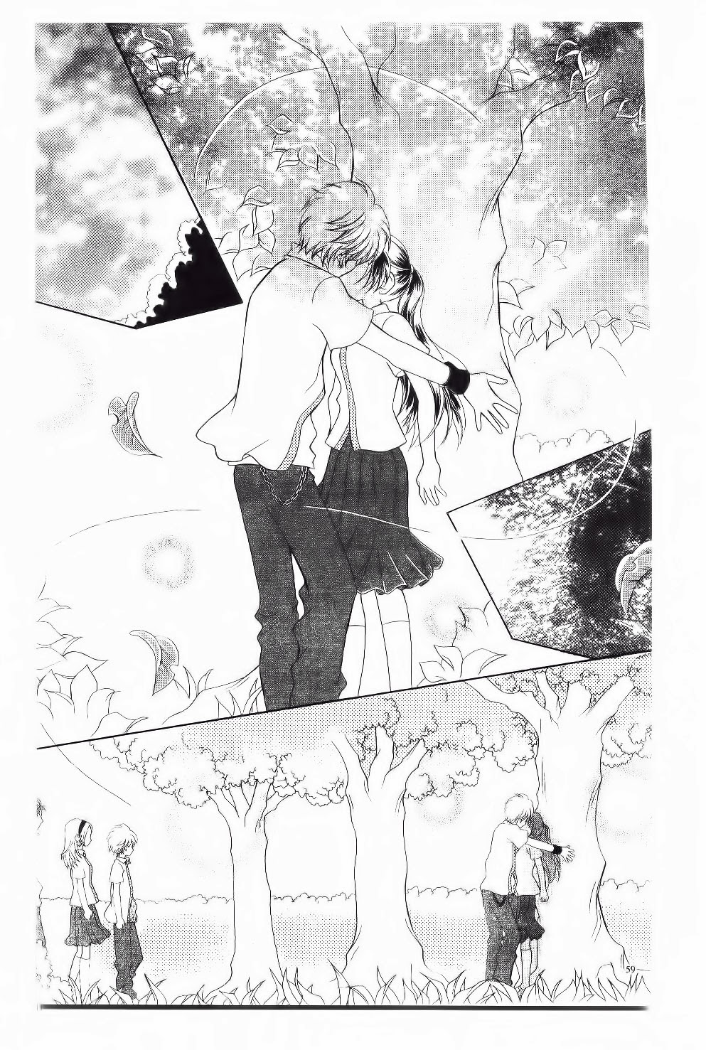 tuổi mộng mơ chapter 8 27