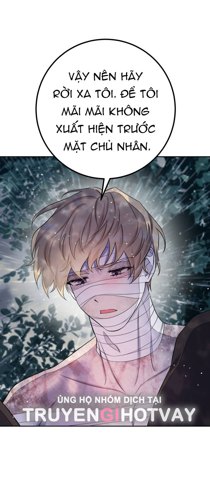 [18+] nếu cứu rỗi một cầm thú hư hỏng chapter 30.2 20