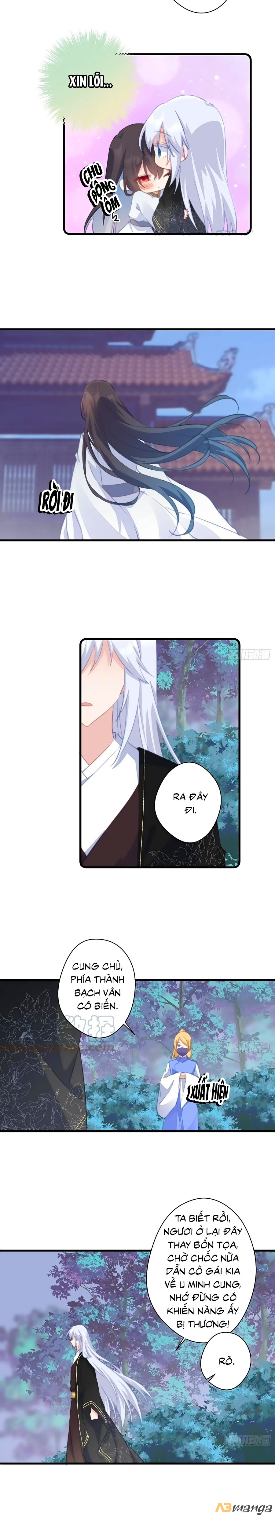 bạo sủng tiểu manh phi chapter 63 8