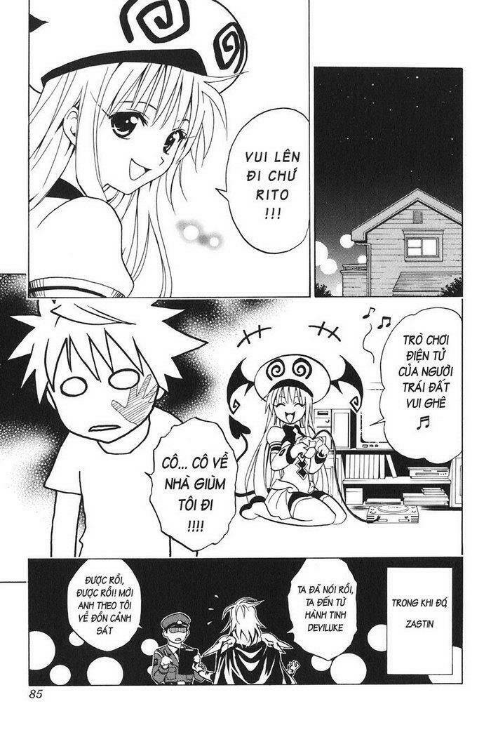 bọn tớ thích cậu! rito chapter 2 27