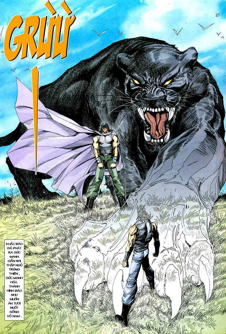 võ thần chapter 72 27