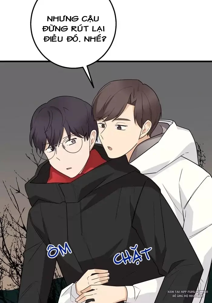 anh bạn của tôi đang phát sáng kìa ! chapter 50 89