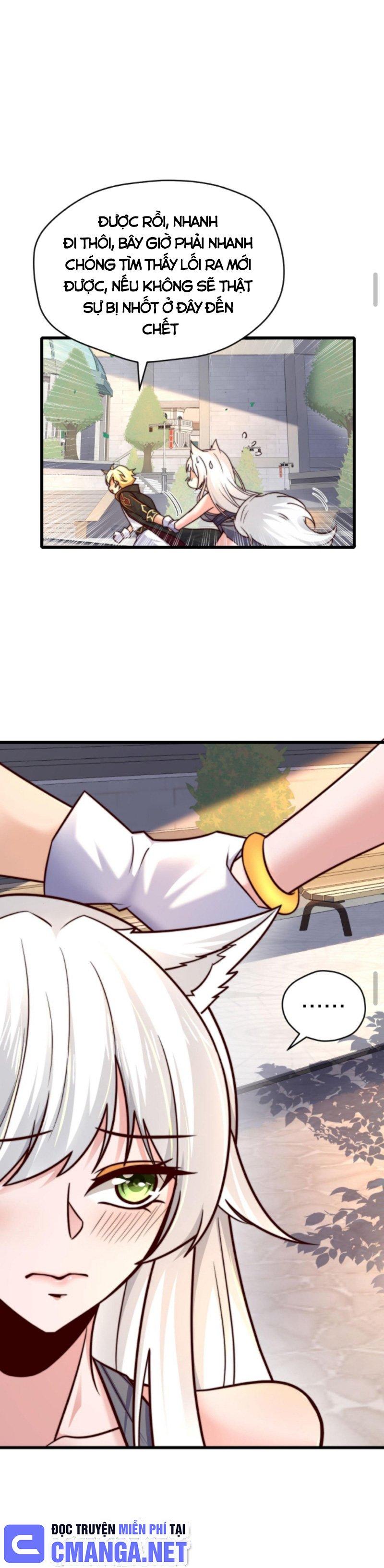 người chơi và nhân chính đều muốn làm hại ta chapter 52 8