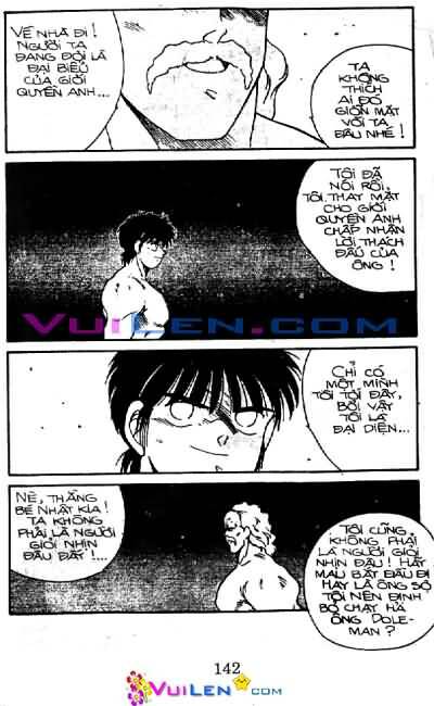 truyền nhân atula - shura no mon i chapter 15 143