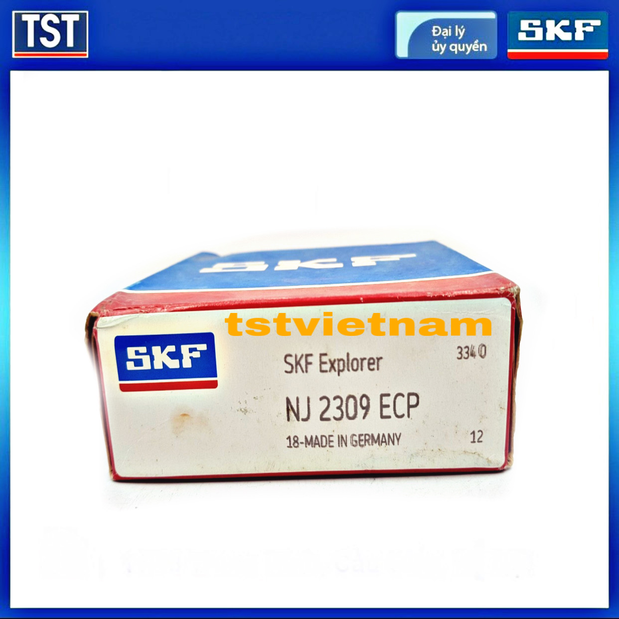 Vòng bi SKF NJ 2309 ECP