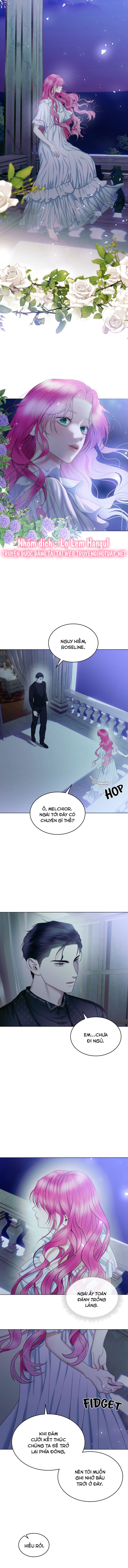 hợp đồng hôn nhân với người chồng thứ 2 của tôi chapter 20 4