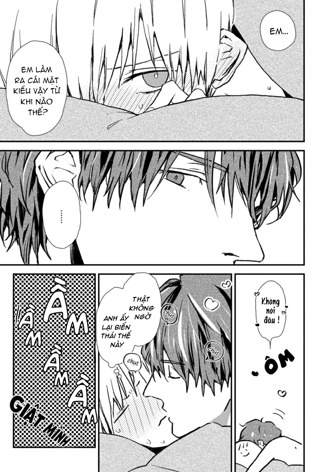 nâu trà sữa chapter 5 26