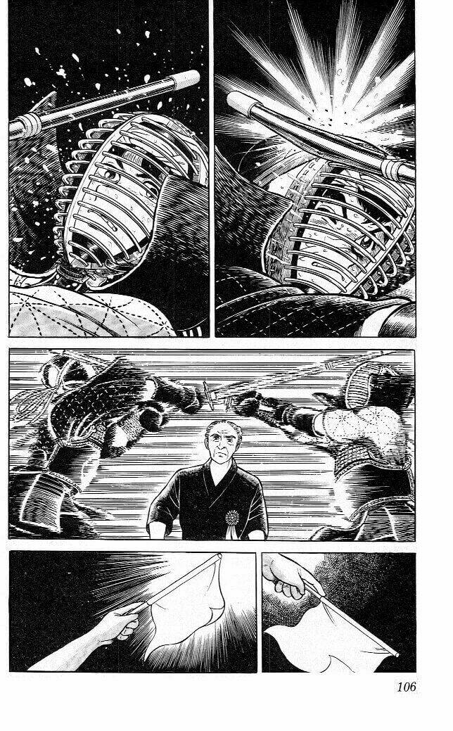 kiếm sĩ musashi chapter 86 10