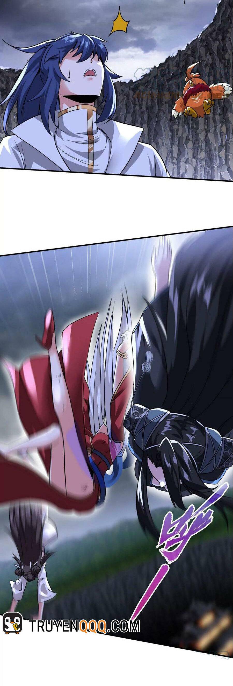 bản kiếm tiên tuyệt không làm nô chapter 88 7