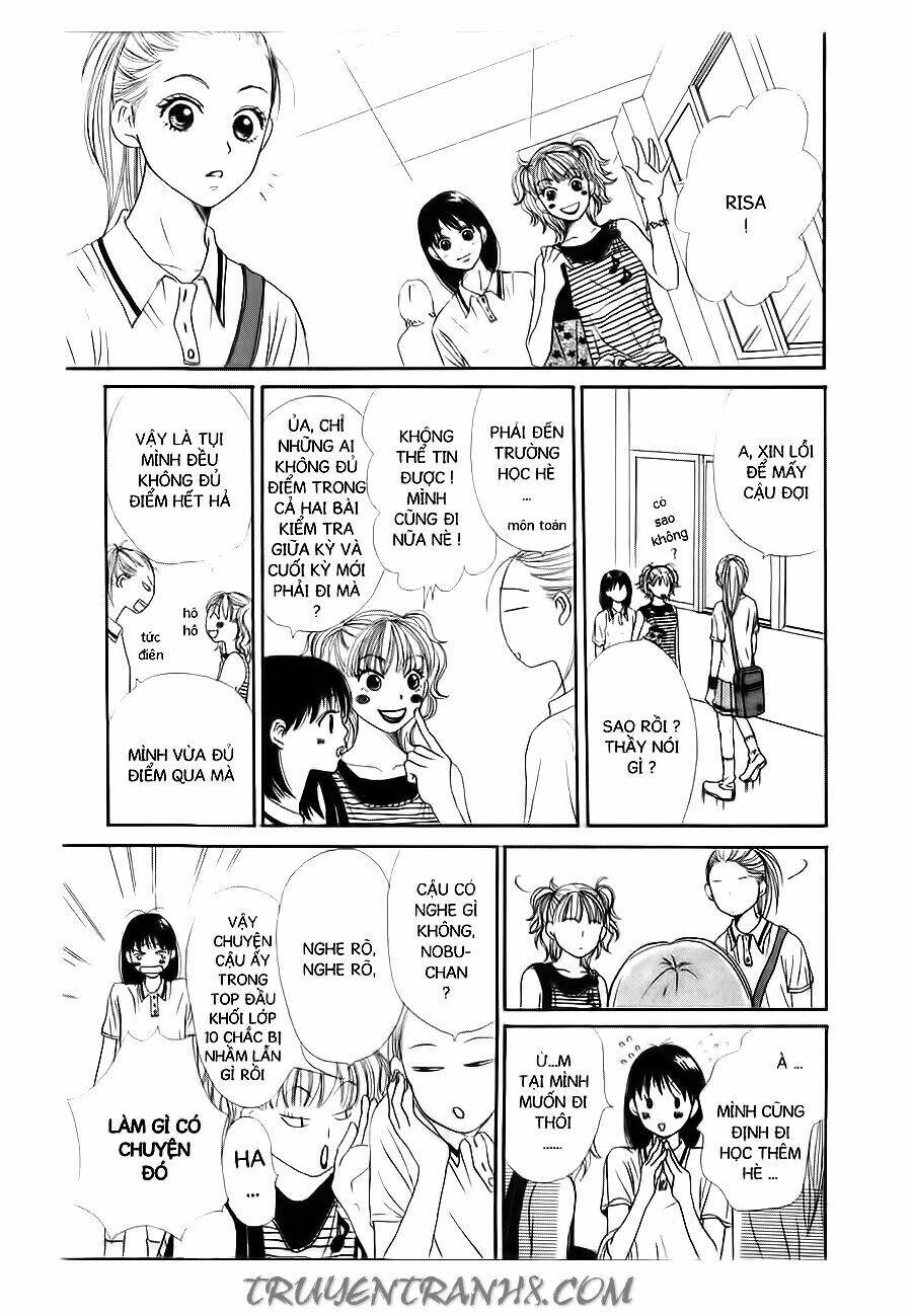 love com - đôi đũa lệch chapter 1 12