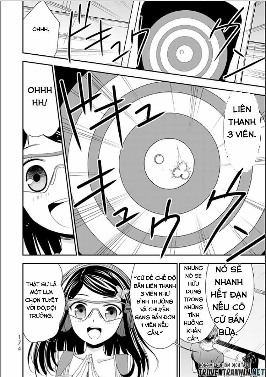 tiết kiệm 80.000 vàng ở thế giới khác cho tuổi già của tôi chapter 8 12