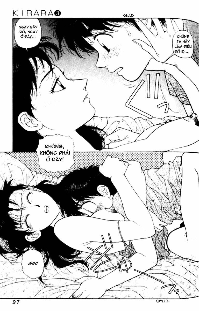 kirara - hồn ma quyến rũ chapter 18 22