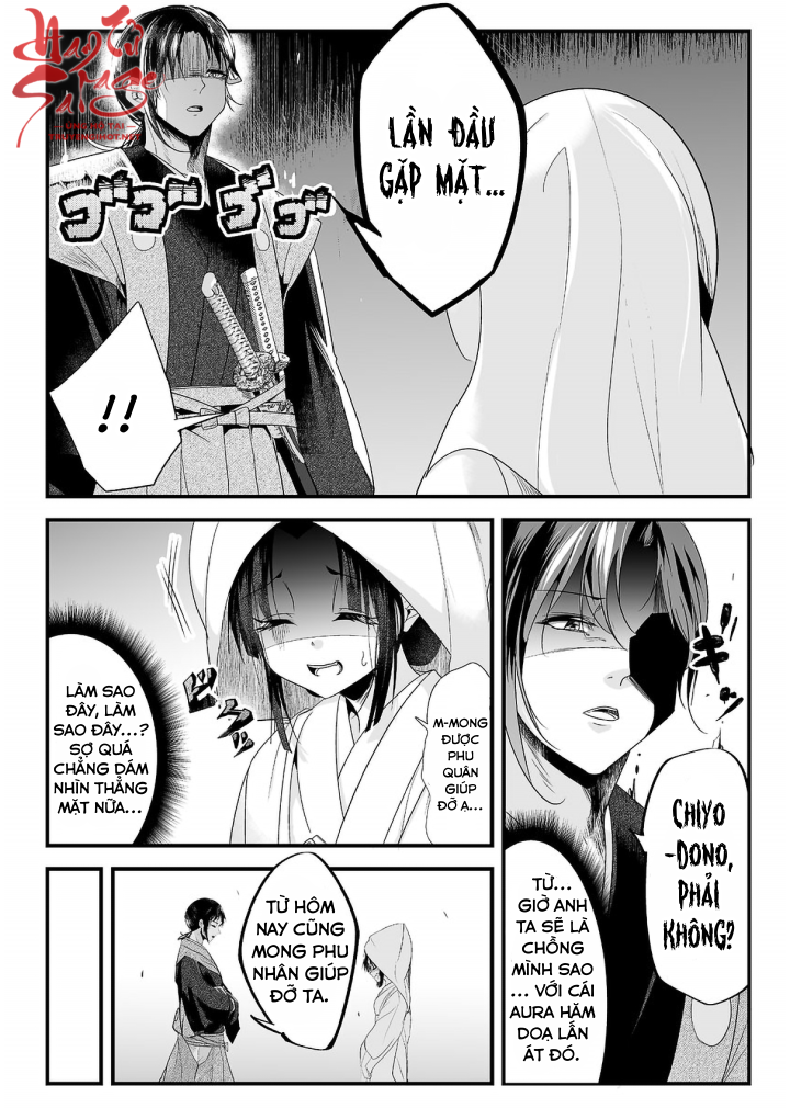 cô vợ mới cưới của tôi lúc nào cũng gượng cười chapter 31.5 2