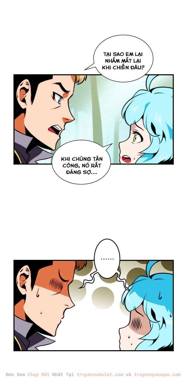 tôi sinh ra để làm người vĩ đại chapter 5 9