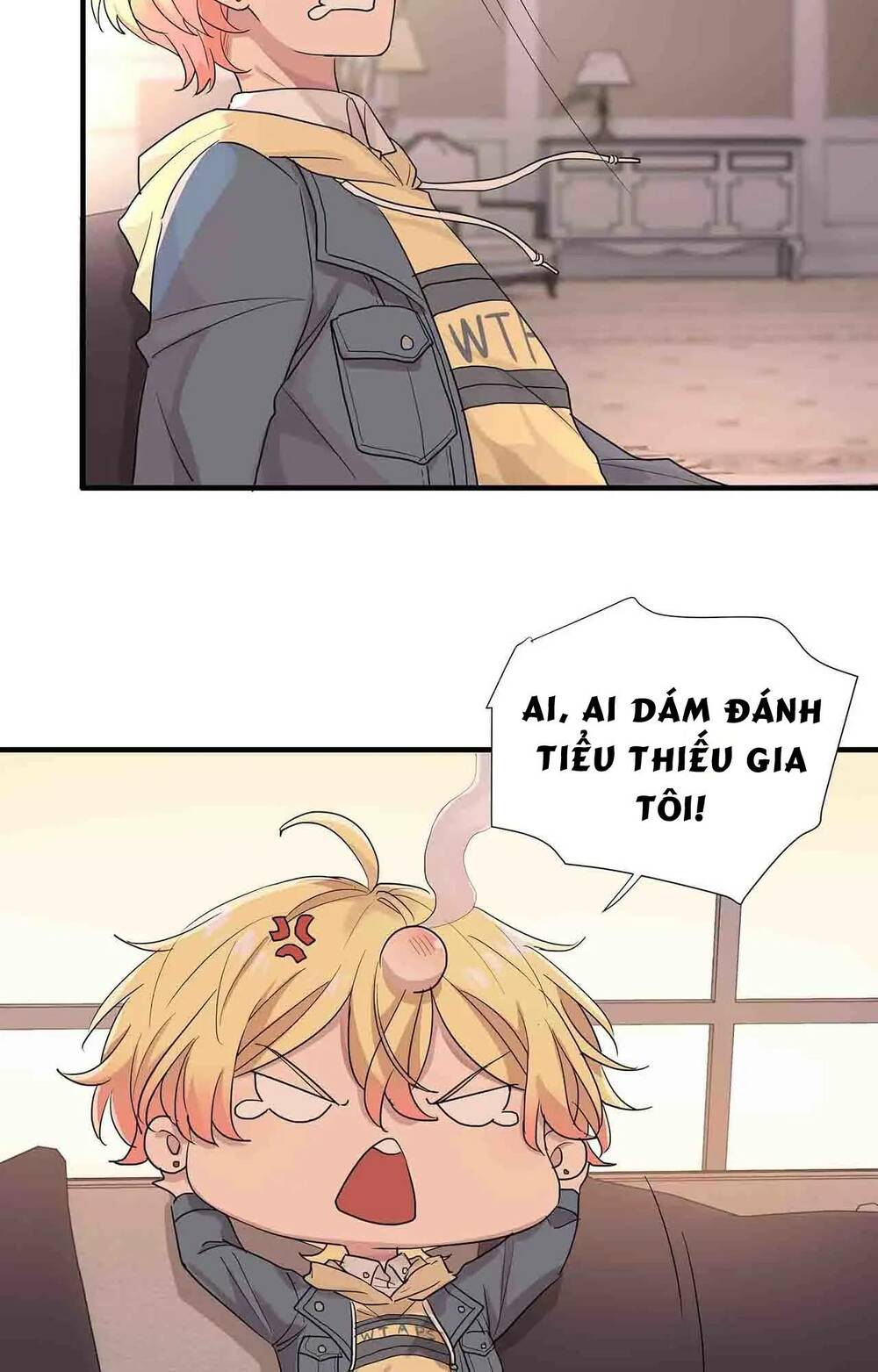 những ngày tháng sống chung với tổng tài chapter 15 34