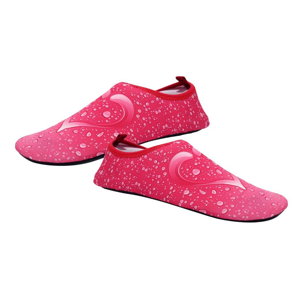 Unisex Non-slip Water Shoes for Swimming Diving