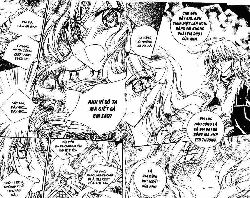 legend - truyền thuyết fushigi chapter 10 20