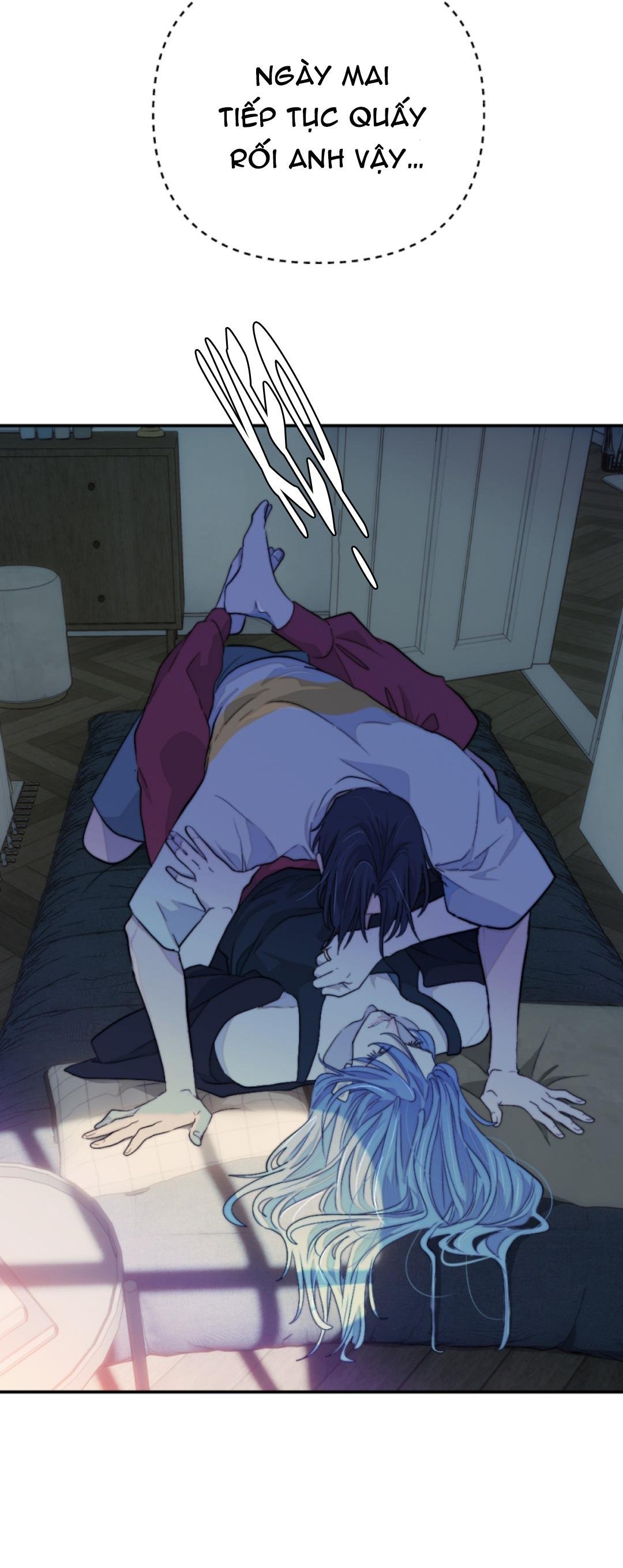 bao nuôi tiền bối chapter 97 46