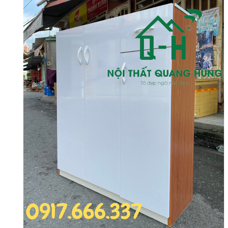 TỦ NHỰA ĐỰNG  GIÀY DÉP MÀU TRẮNG DÀNH CHO GIA ĐÌNH 