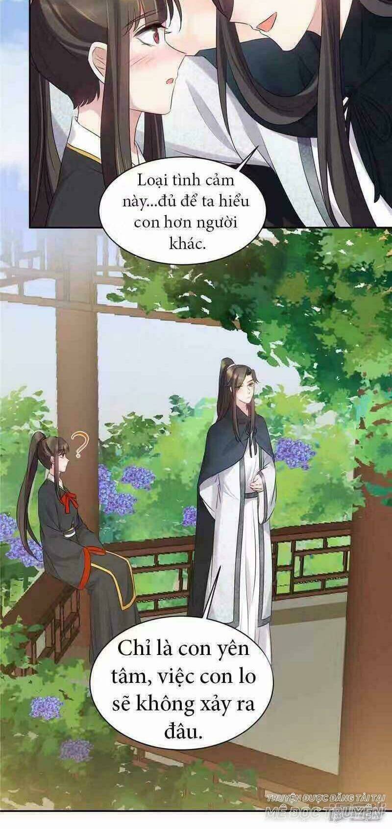 quả nhân có bệnh tên là tương tư chapter 75 2