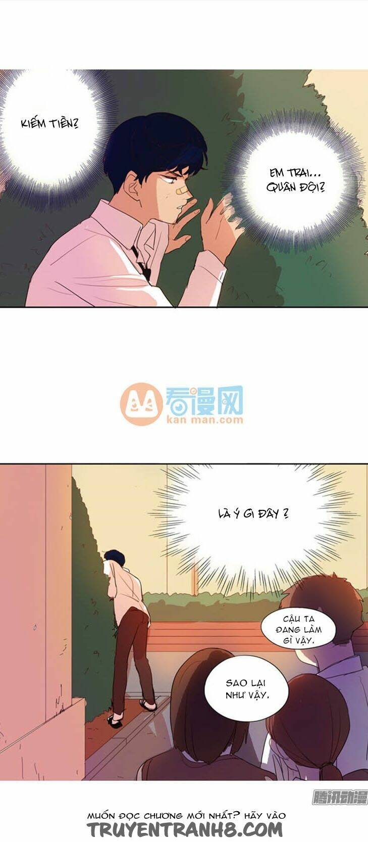 trở lại tuổi mười mấy chapter 26 17