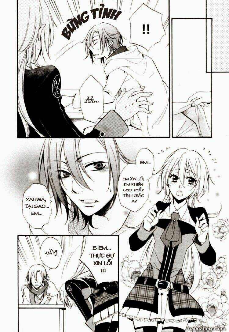 starry sky - four seasons - anthology chapter 2 9