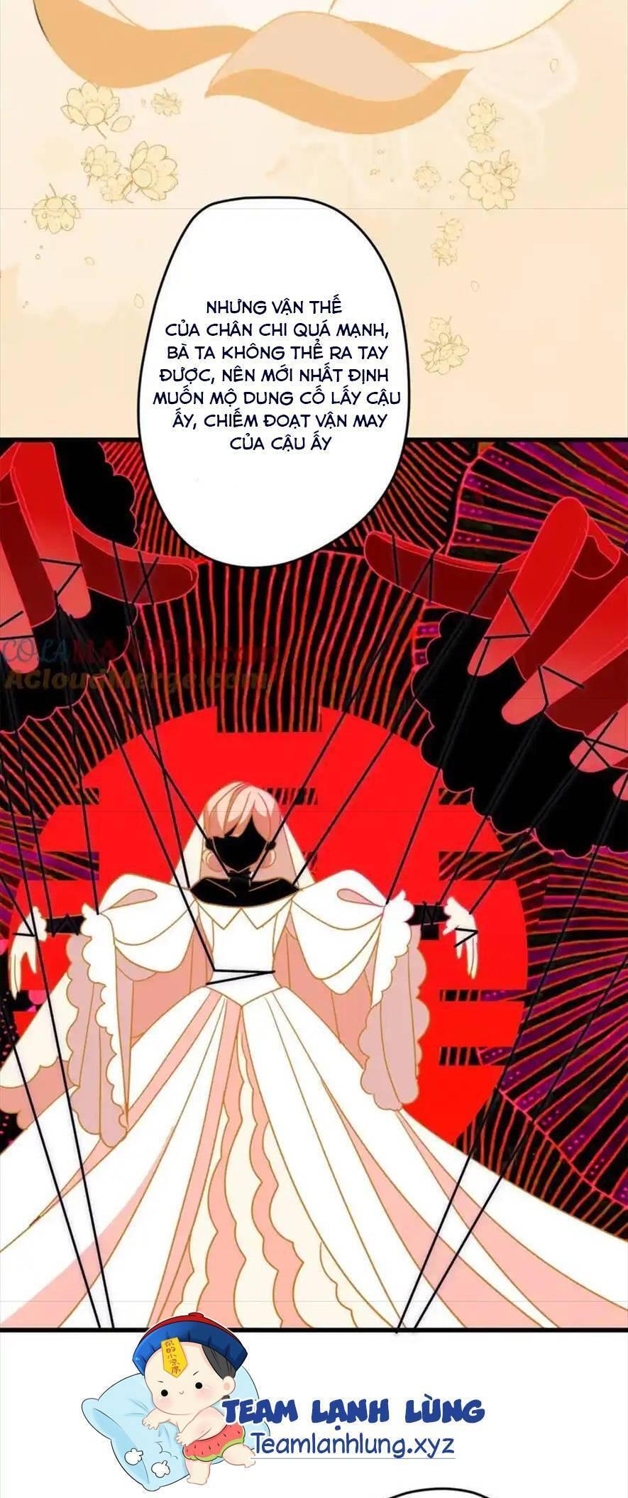 pháo hôi cô ấy khó chịu với cốt truyện từ lâu chapter 48 20