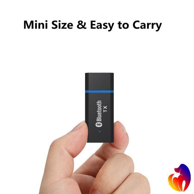 Đầu thu phát âm thanh Bluetooth cho TV/máy tính