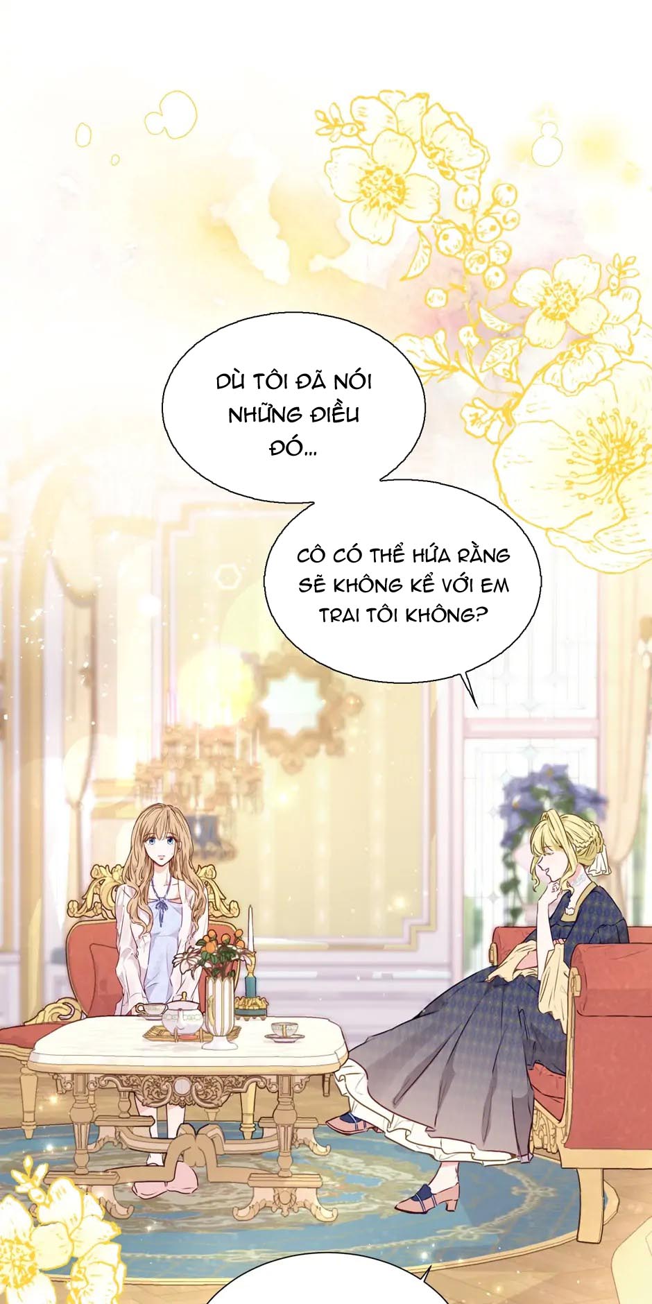 đánh cắp trái tim thiếu nữ chapter 14.1 20