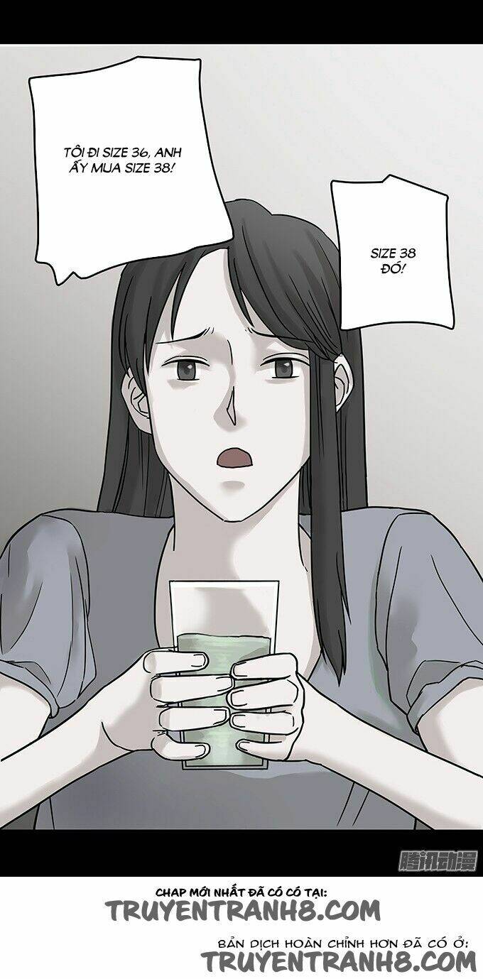 ớn lạnh tuyệt đối chapter 99 74