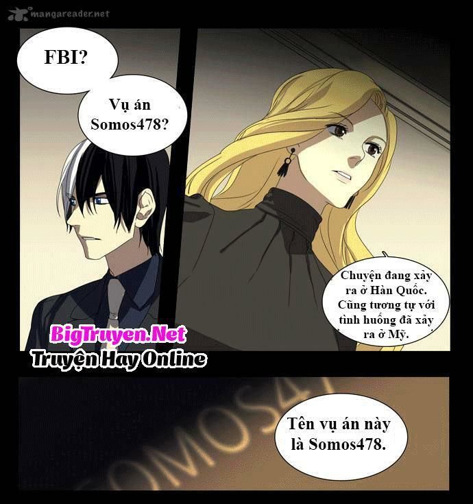 si mun - người giao tiếp với linh hồn chapter 31 40