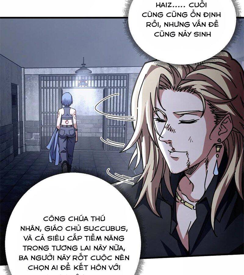 trưởng giám ngục trông coi các ma nữ chapter 96 65