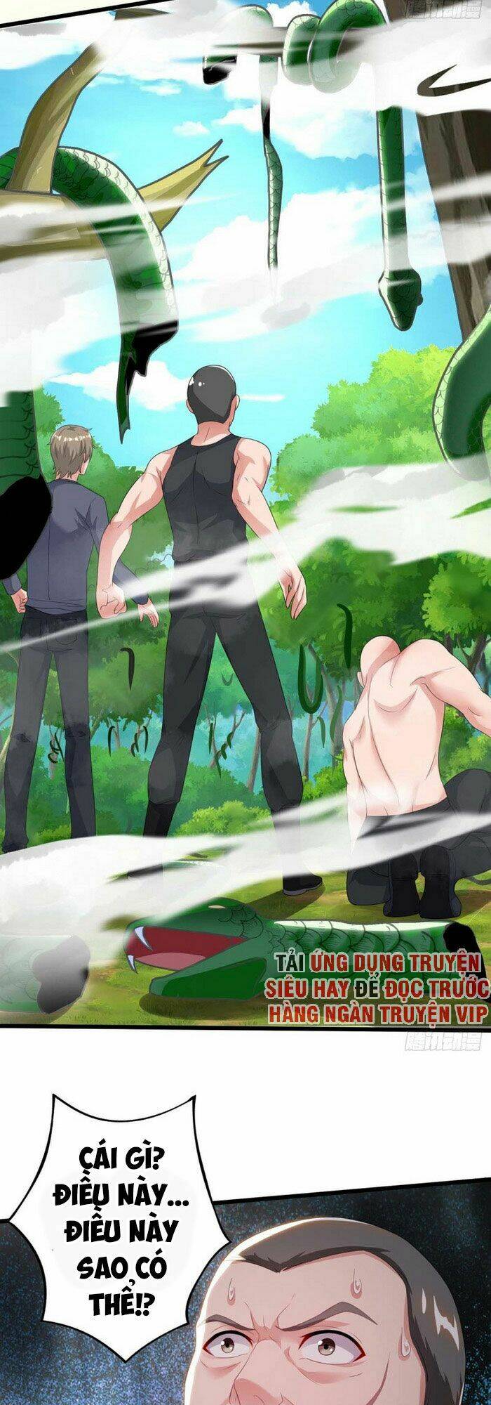 trọng sinh khí thiếu quy lai chapter 129 23