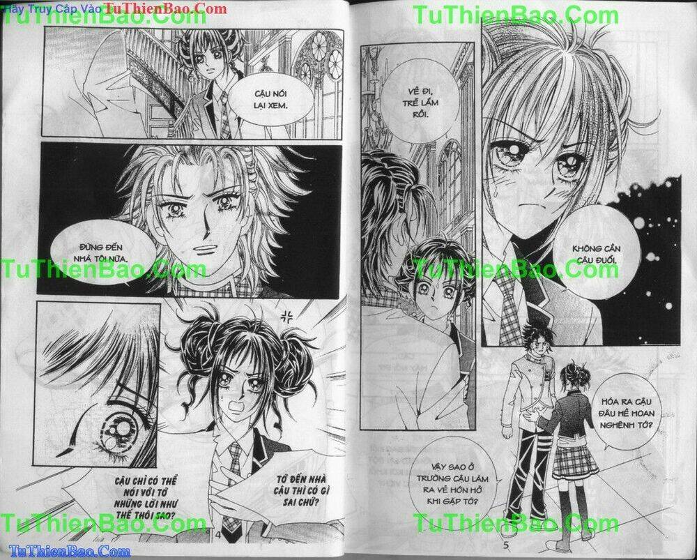 vua xa lộ chapter 5 3