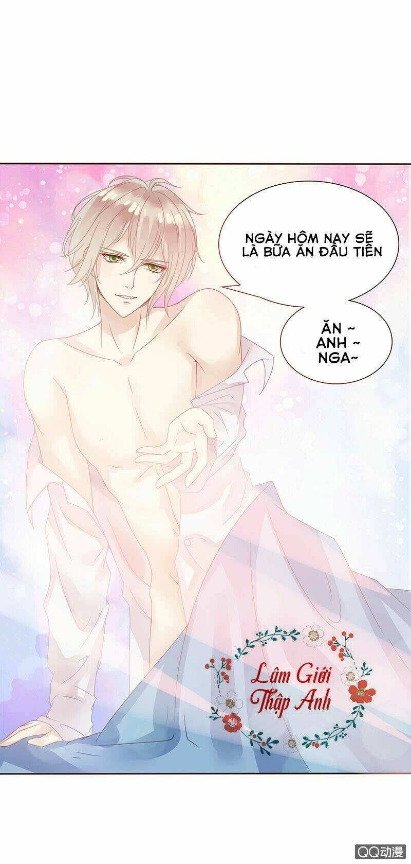 băng sơn học trưởng không được chọc chapter 1.1 8