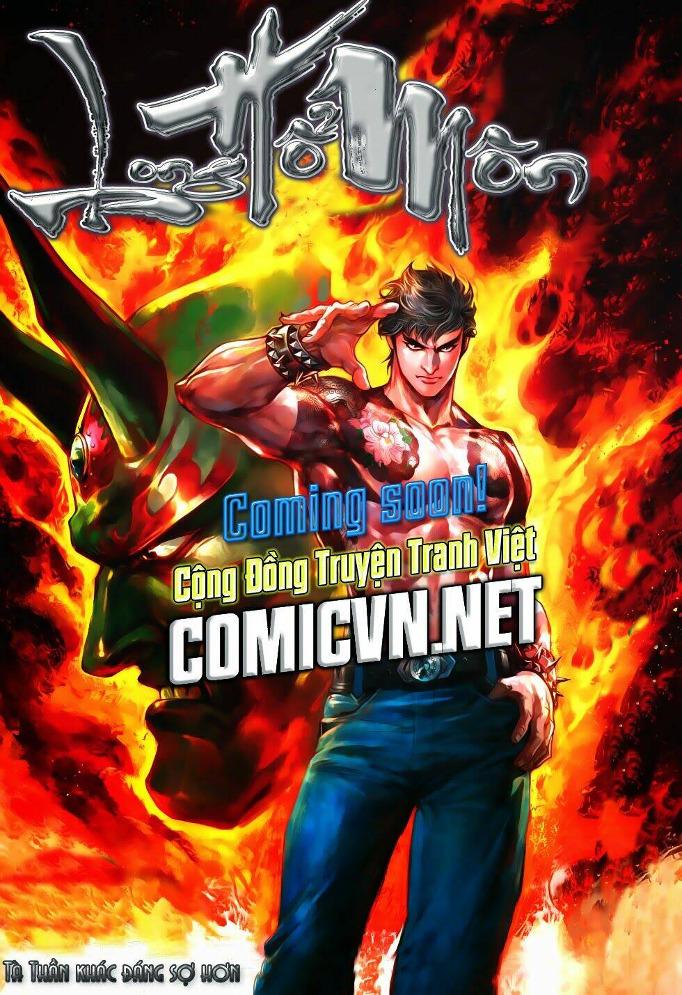 tân tác long hổ môn chapter 629 33