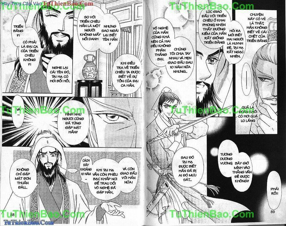 tân bao thanh thiên chapter 16 45