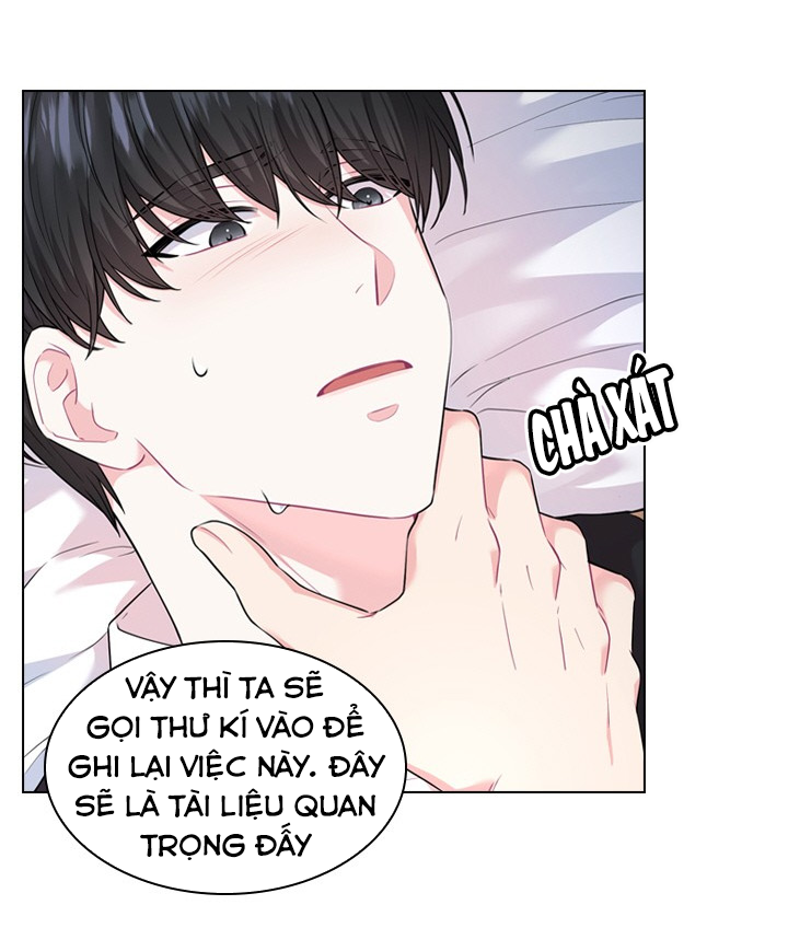 cha đứa bé là ai? chapter 8 19