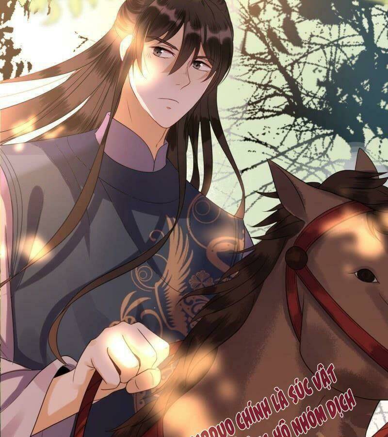 vương gia kiêu ngạo quá khó cua chapter 48 14