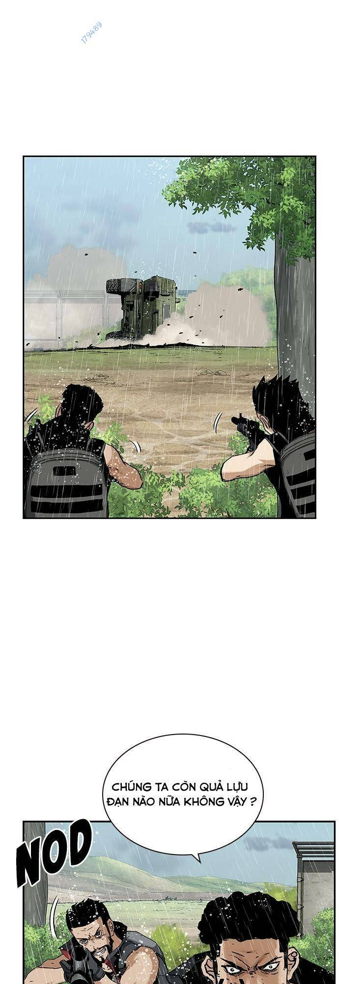 pubg - cuộc chiến sinh tồn - 100 chapter 44 1