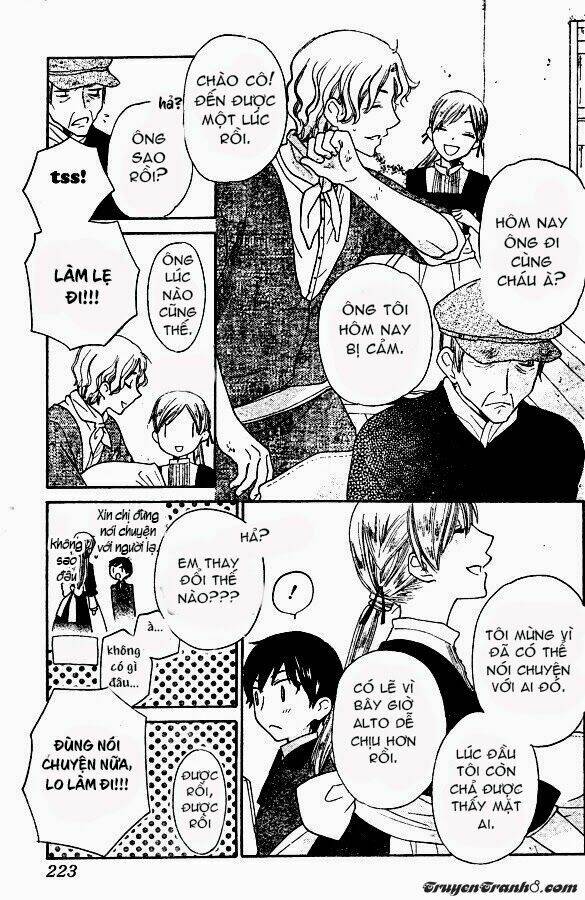 liselotte và khu rừng phù thủy chapter 6.2 4