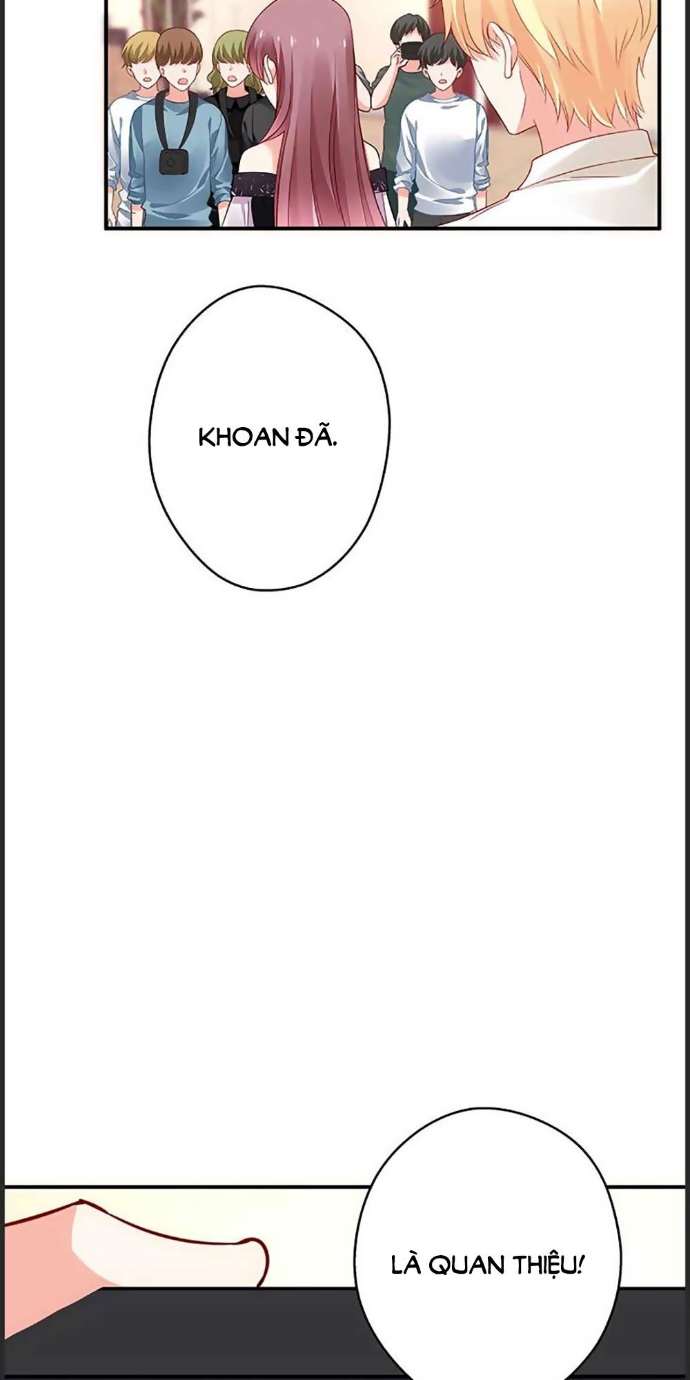 bạn trai 1/4 của tôi chapter 19 57