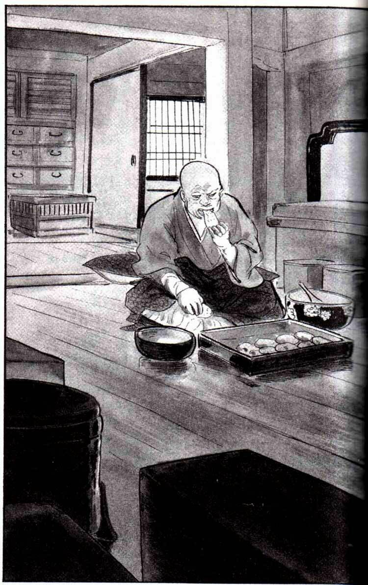 lone wolf and cub chapter 126 4