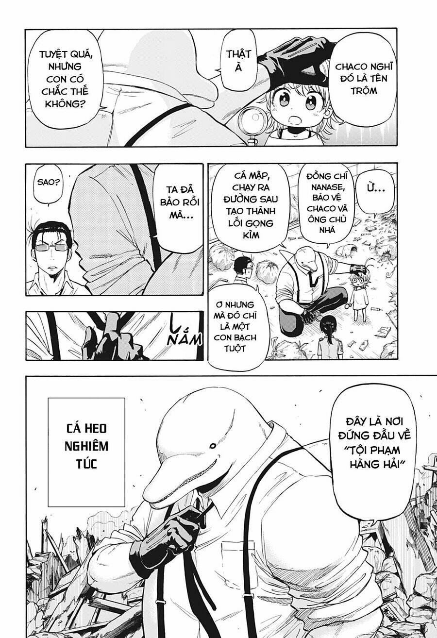 hard-boiled cop and dolphin chapter 2 19