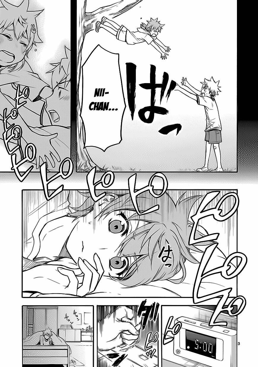 nụ hôn tử thần chapter 7 5