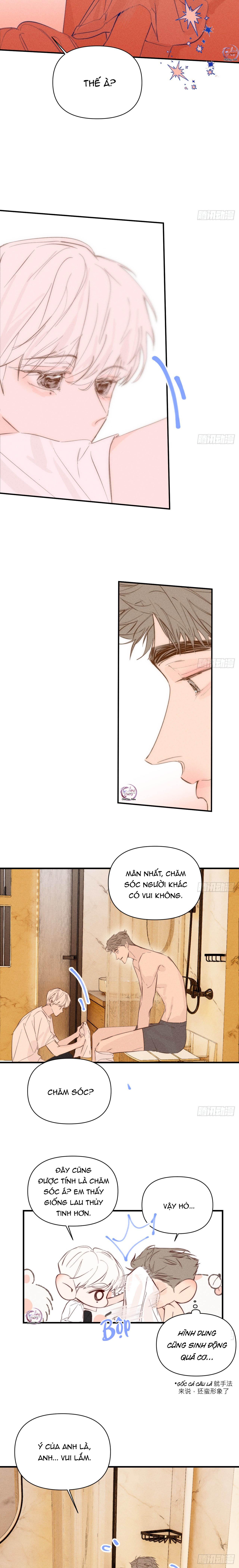 18+ hoàng tử bé chapter 49 2